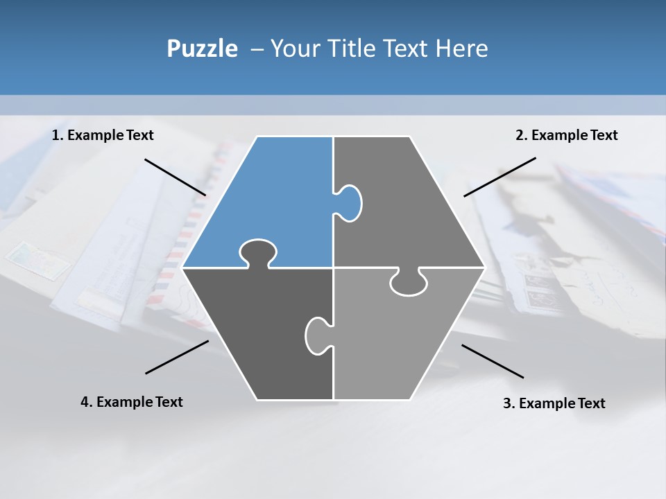Electricity Temperature Cool PowerPoint Template