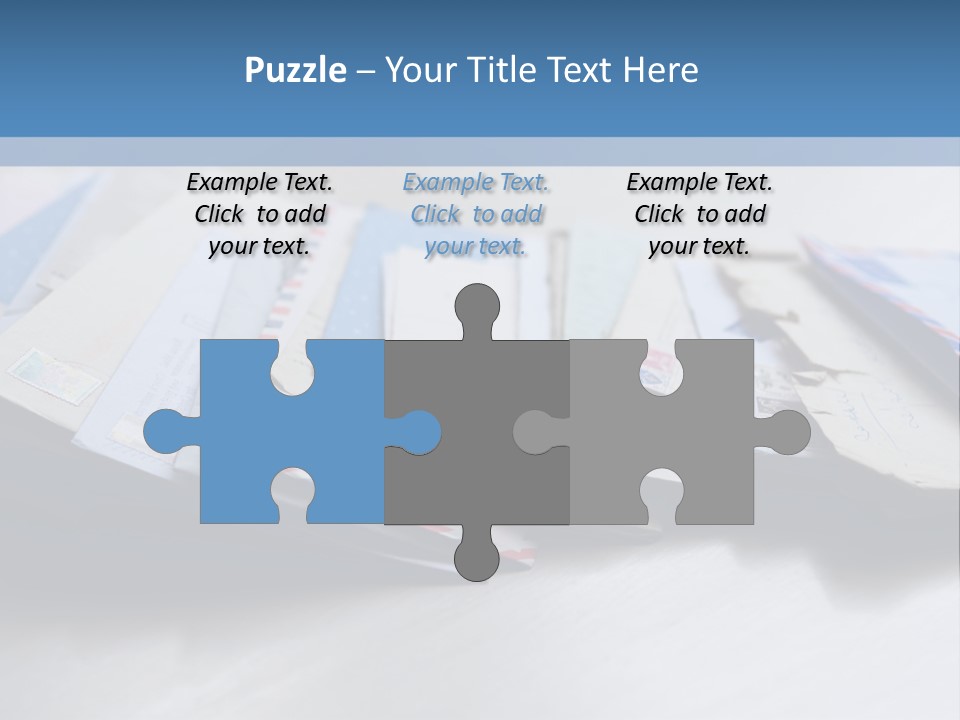 Electricity Temperature Cool PowerPoint Template