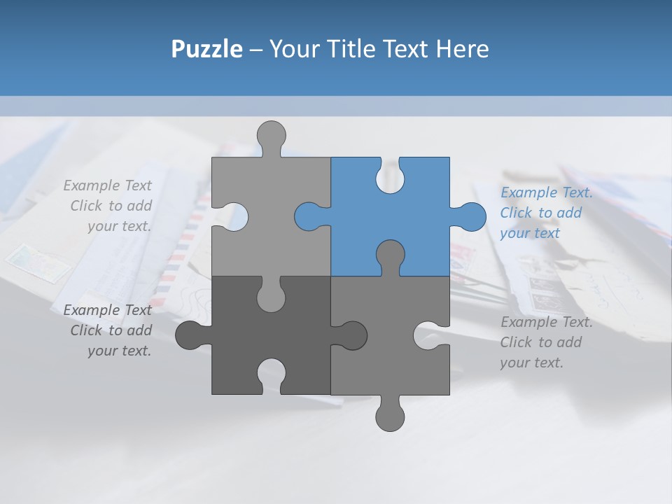 Electricity Temperature Cool PowerPoint Template