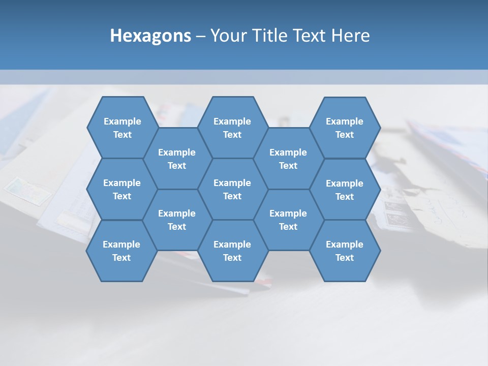 Electricity Temperature Cool PowerPoint Template