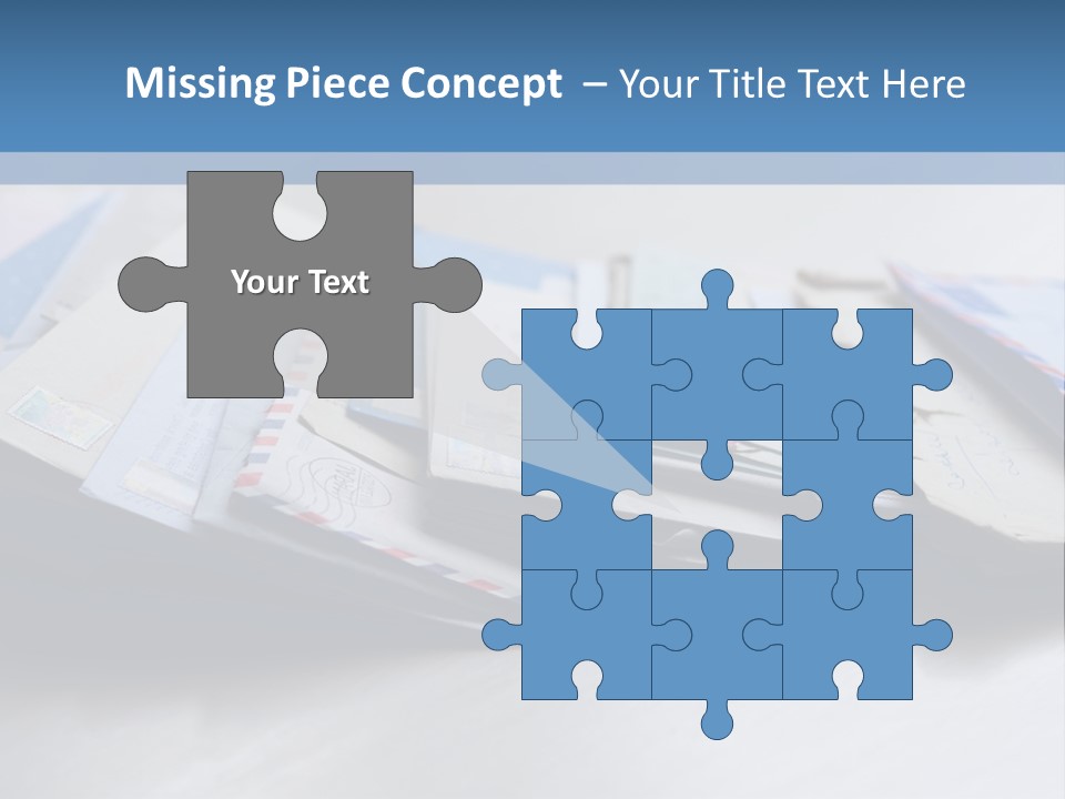 Electricity Temperature Cool PowerPoint Template