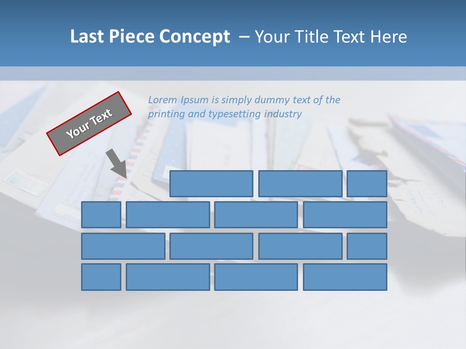Electricity Temperature Cool PowerPoint Template