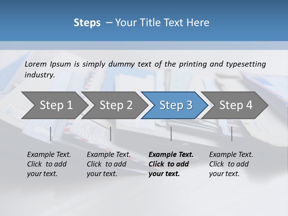 Electricity Temperature Cool PowerPoint Template