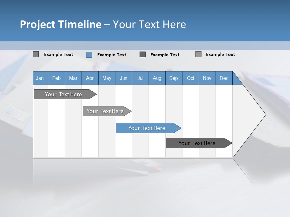 Electricity Temperature Cool PowerPoint Template