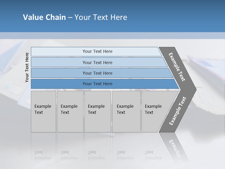 Electricity Temperature Cool PowerPoint Template