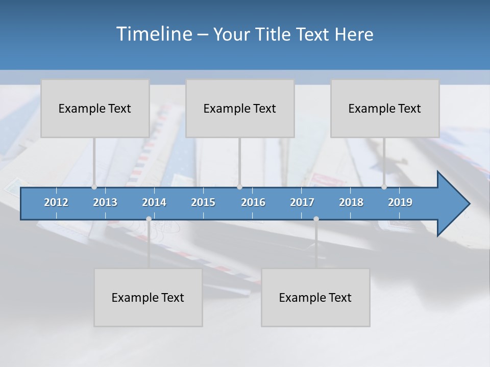Electricity Temperature Cool PowerPoint Template