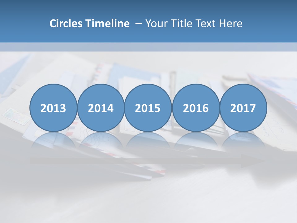 Electricity Temperature Cool PowerPoint Template