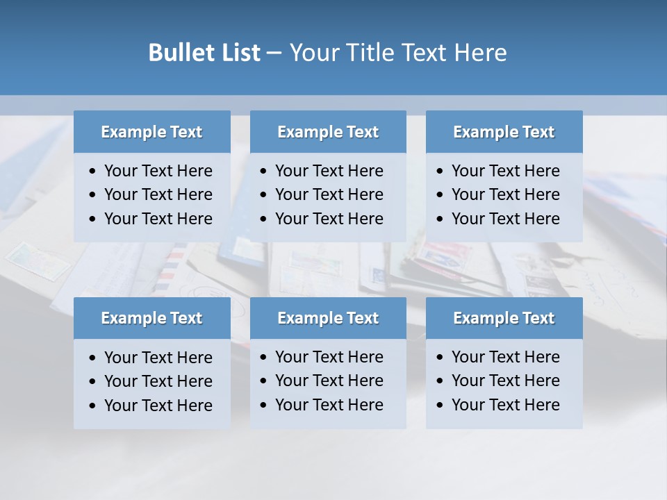 Electricity Temperature Cool PowerPoint Template