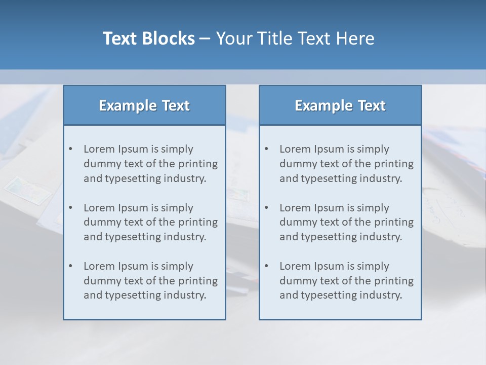 Electricity Temperature Cool PowerPoint Template