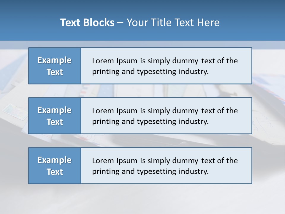 Electricity Temperature Cool PowerPoint Template