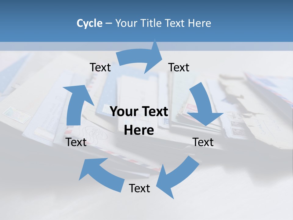 Electricity Temperature Cool PowerPoint Template