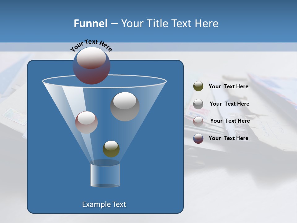 Electricity Temperature Cool PowerPoint Template