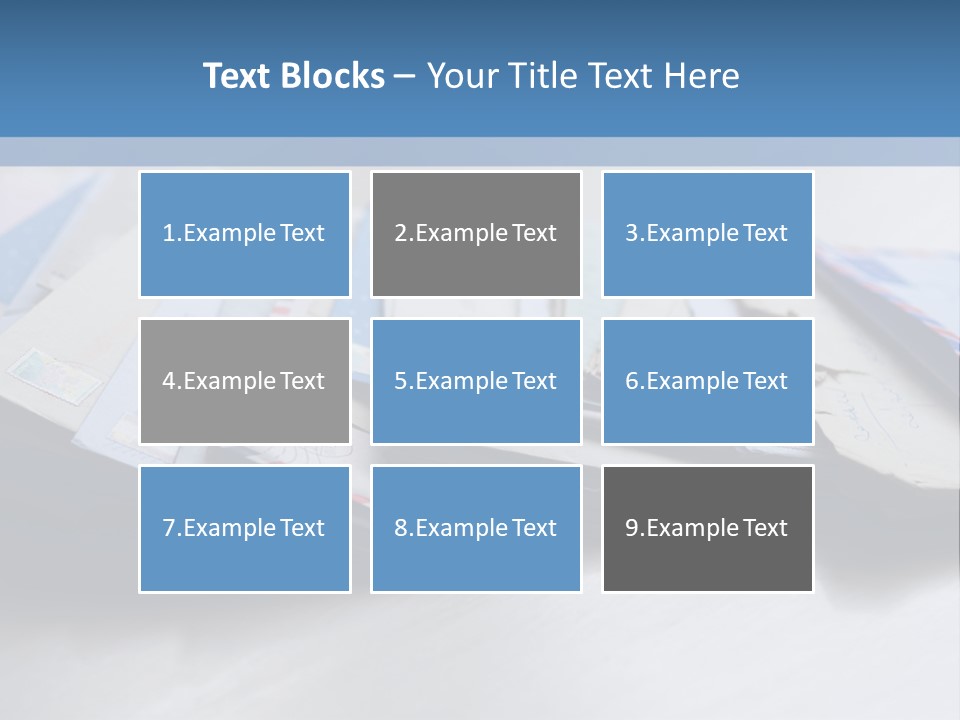 Electricity Temperature Cool PowerPoint Template