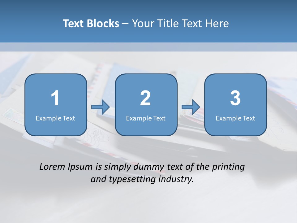 Electricity Temperature Cool PowerPoint Template