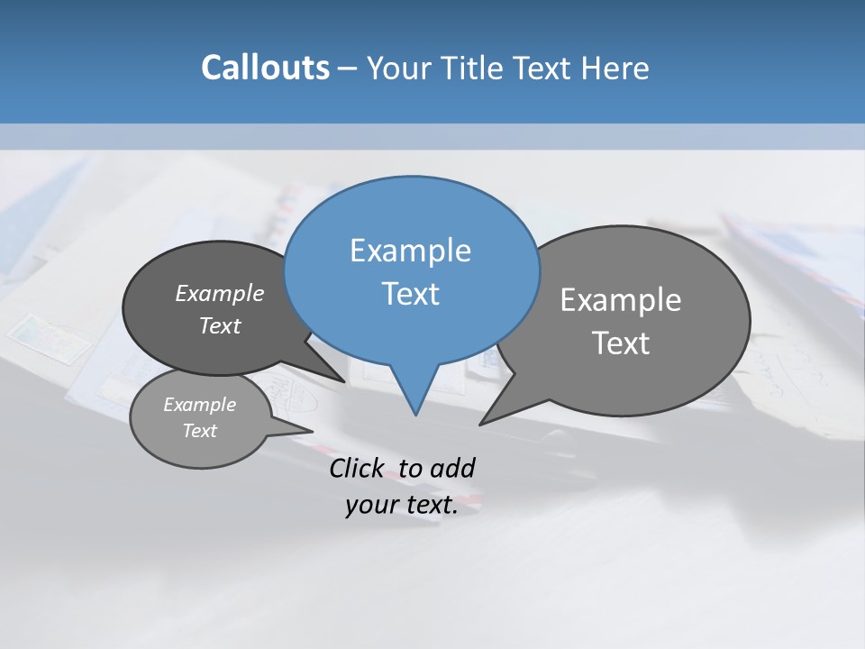 Electricity Temperature Cool PowerPoint Template