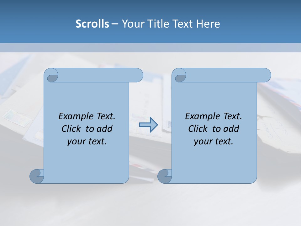 Electricity Temperature Cool PowerPoint Template