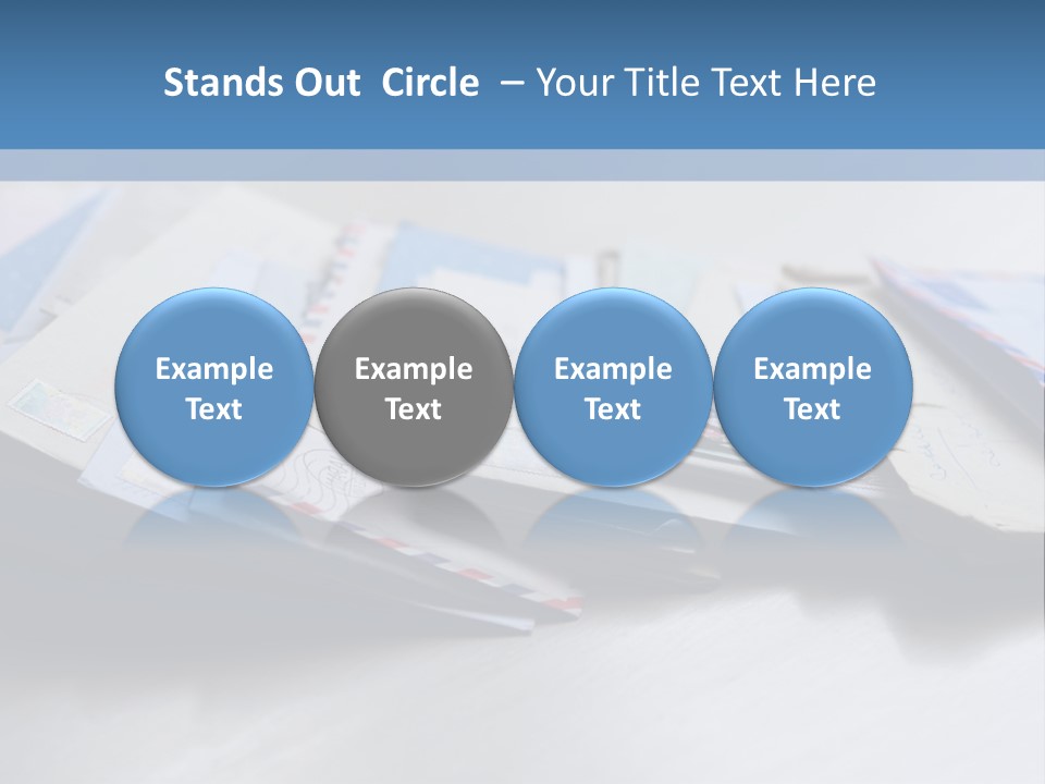 Electricity Temperature Cool PowerPoint Template