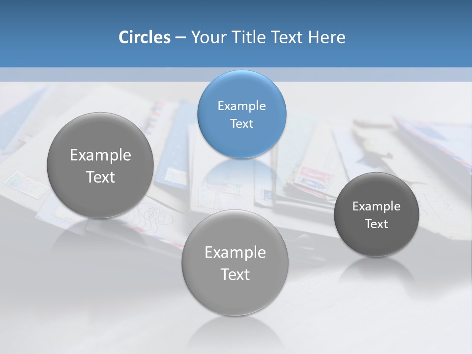 Electricity Temperature Cool PowerPoint Template