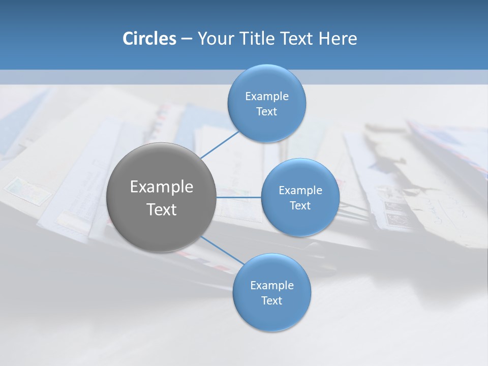 Electricity Temperature Cool PowerPoint Template