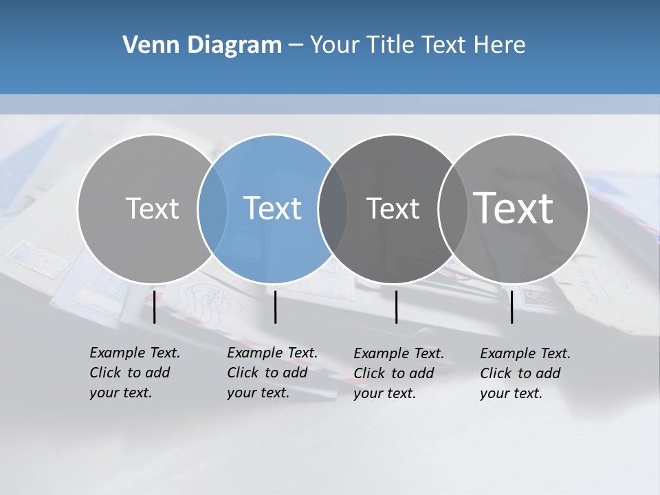 Electricity Temperature Cool PowerPoint Template