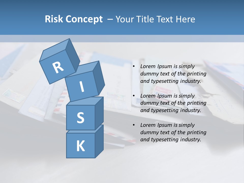 Electricity Temperature Cool PowerPoint Template