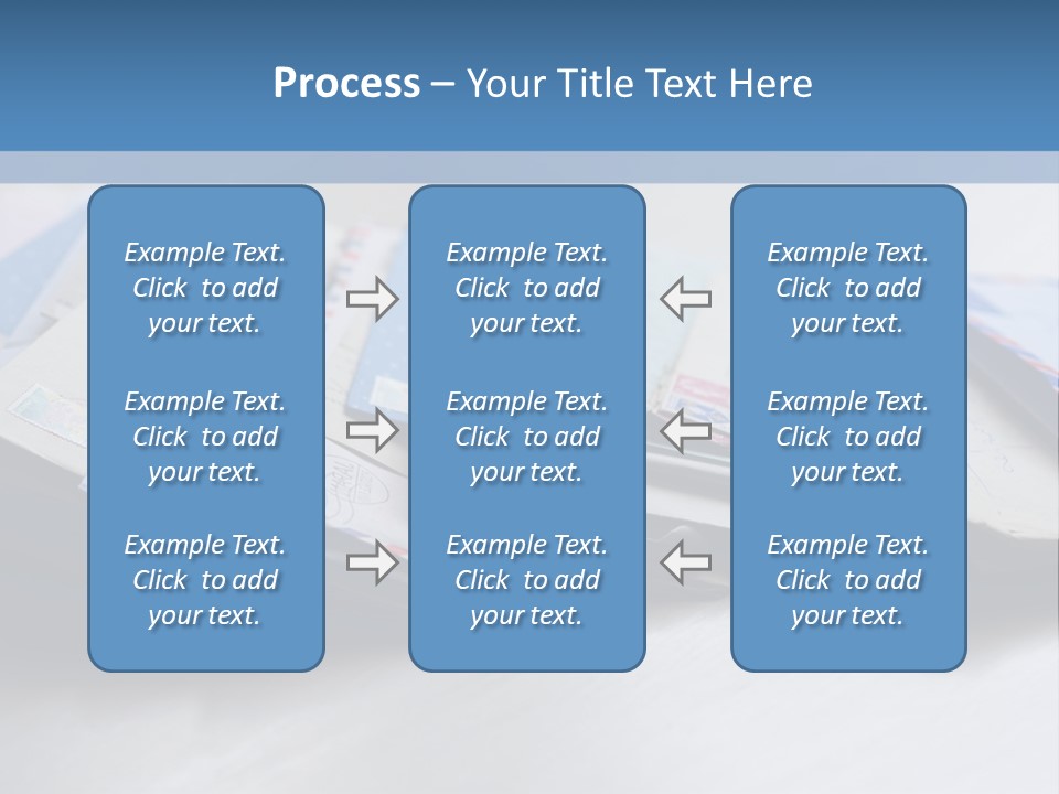 Electricity Temperature Cool PowerPoint Template