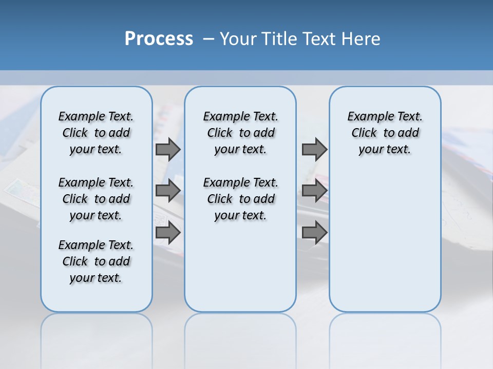 Electricity Temperature Cool PowerPoint Template