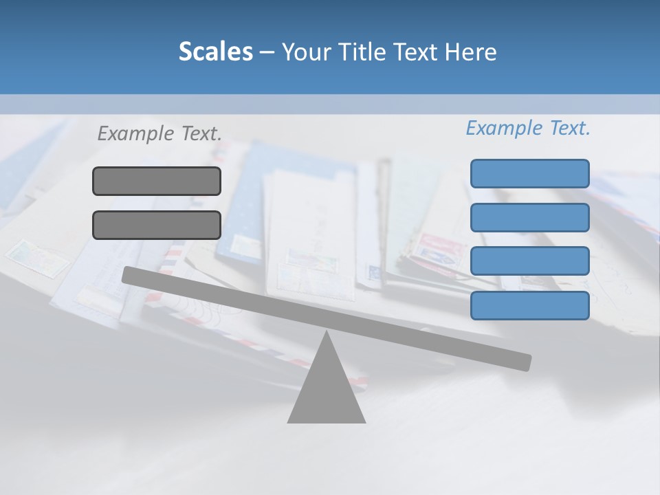 Electricity Temperature Cool PowerPoint Template