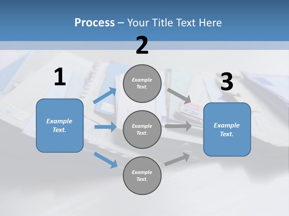 Electricity Temperature Cool PowerPoint Template