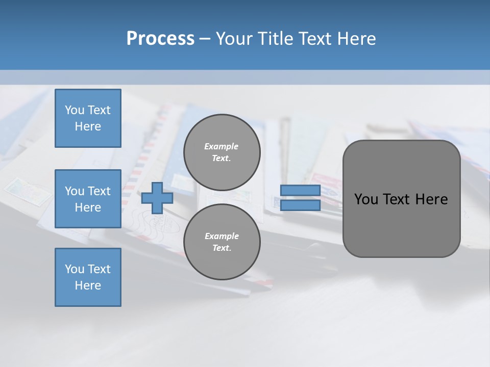 Electricity Temperature Cool PowerPoint Template