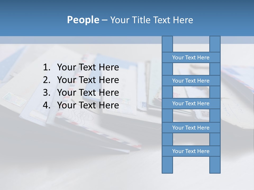 Electricity Temperature Cool PowerPoint Template