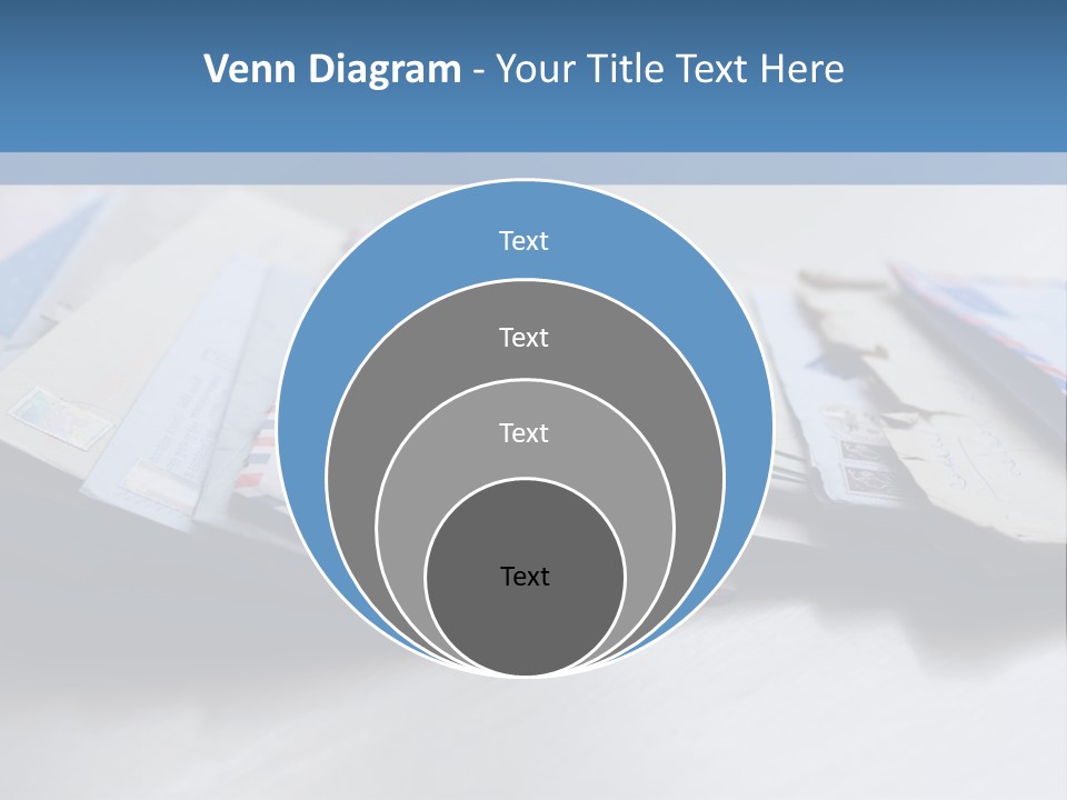 Electricity Temperature Cool PowerPoint Template