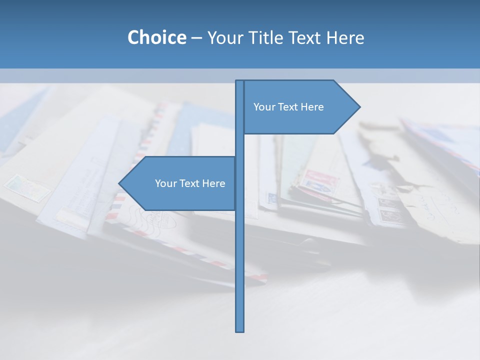 Electricity Temperature Cool PowerPoint Template