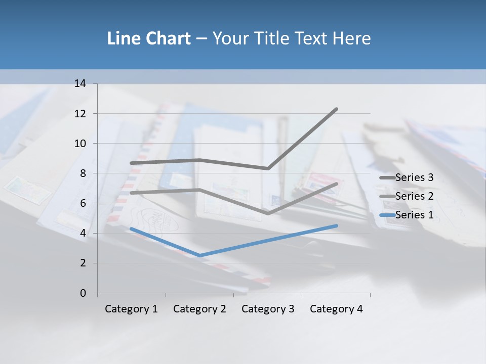 Electricity Temperature Cool PowerPoint Template