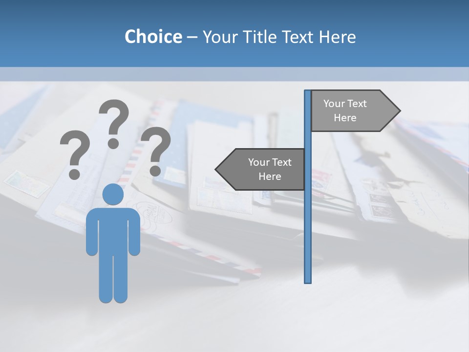 Electricity Temperature Cool PowerPoint Template