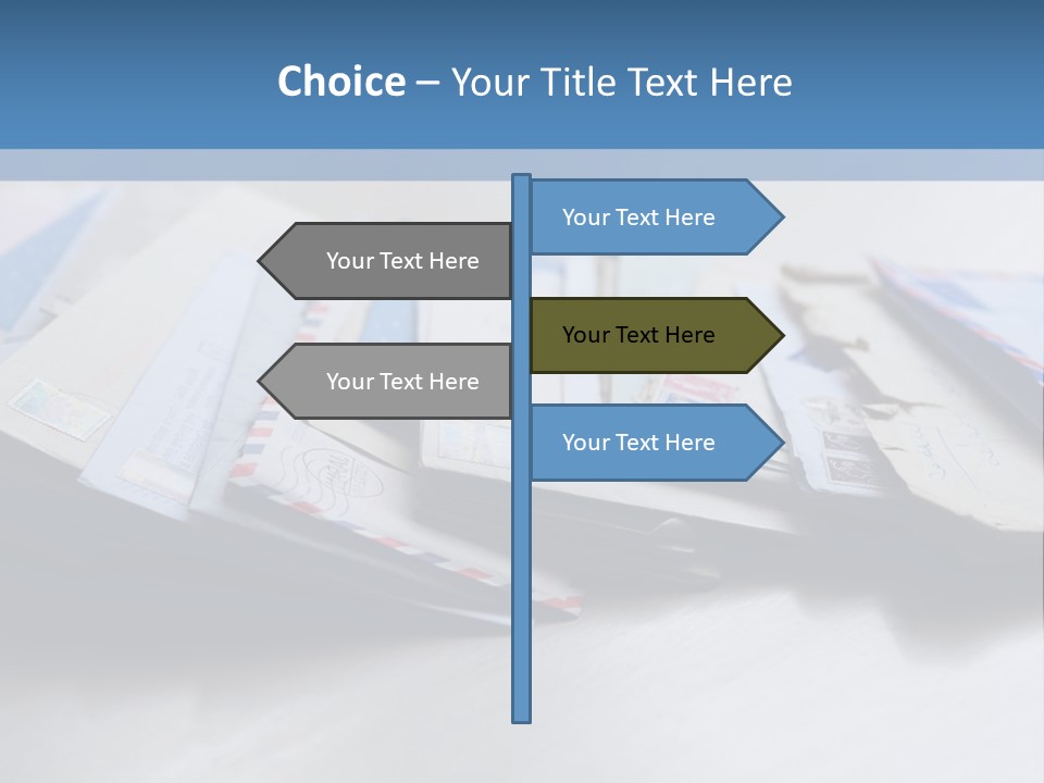 Electricity Temperature Cool PowerPoint Template