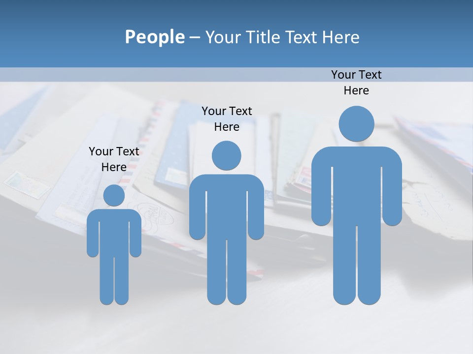 Electricity Temperature Cool PowerPoint Template