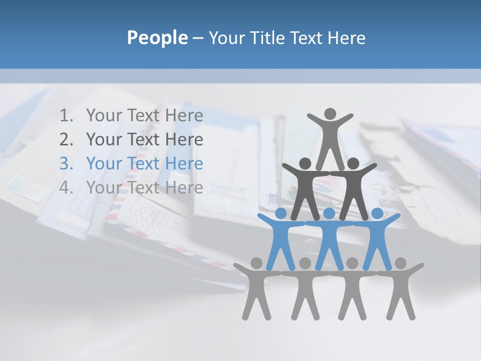 Electricity Temperature Cool PowerPoint Template