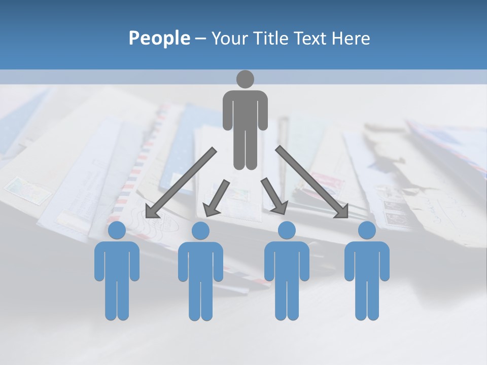 Electricity Temperature Cool PowerPoint Template