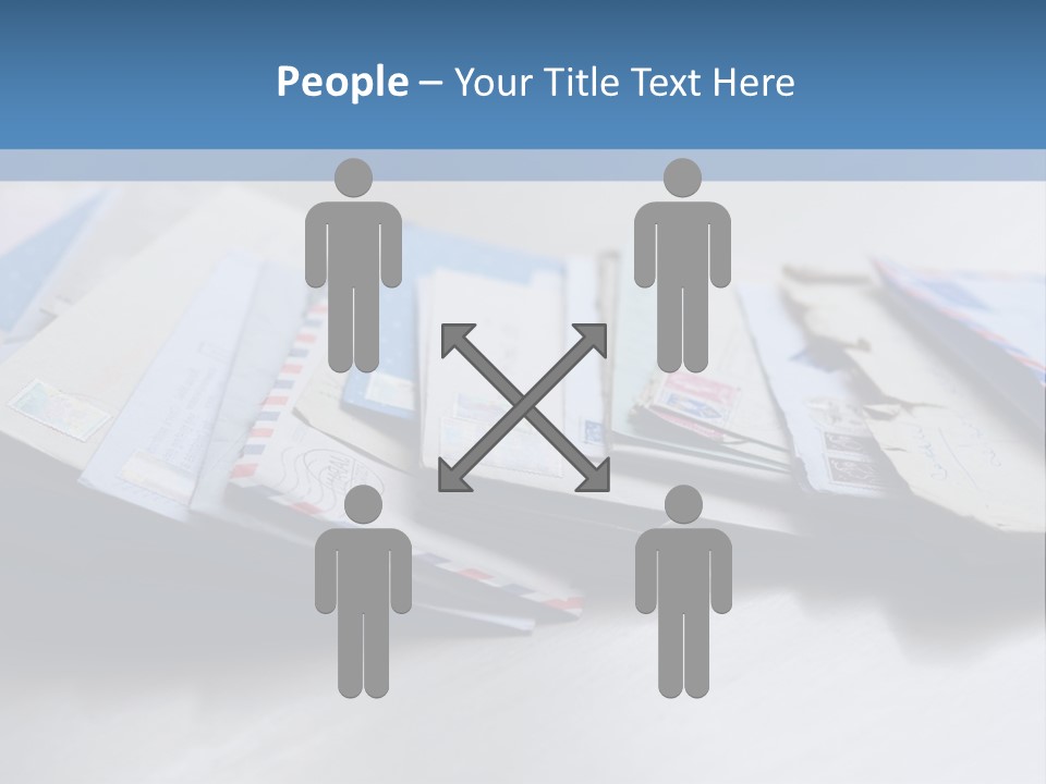 Electricity Temperature Cool PowerPoint Template