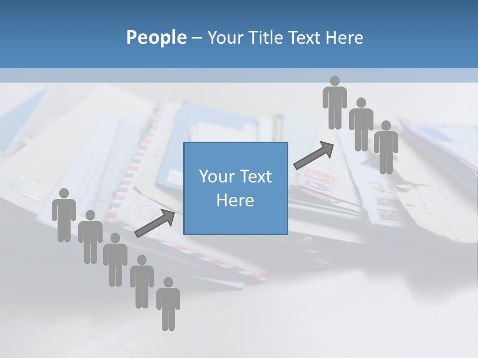Electricity Temperature Cool PowerPoint Template