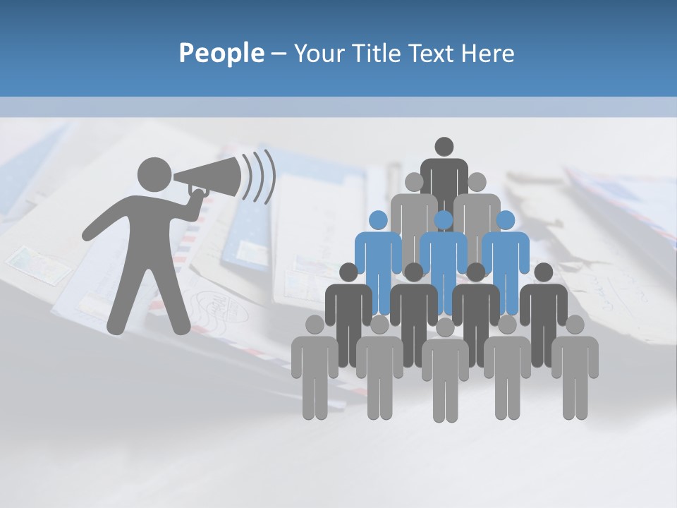 Electricity Temperature Cool PowerPoint Template