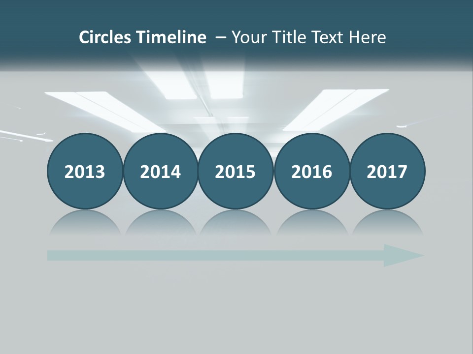 Switch Equipment Temperature PowerPoint Template