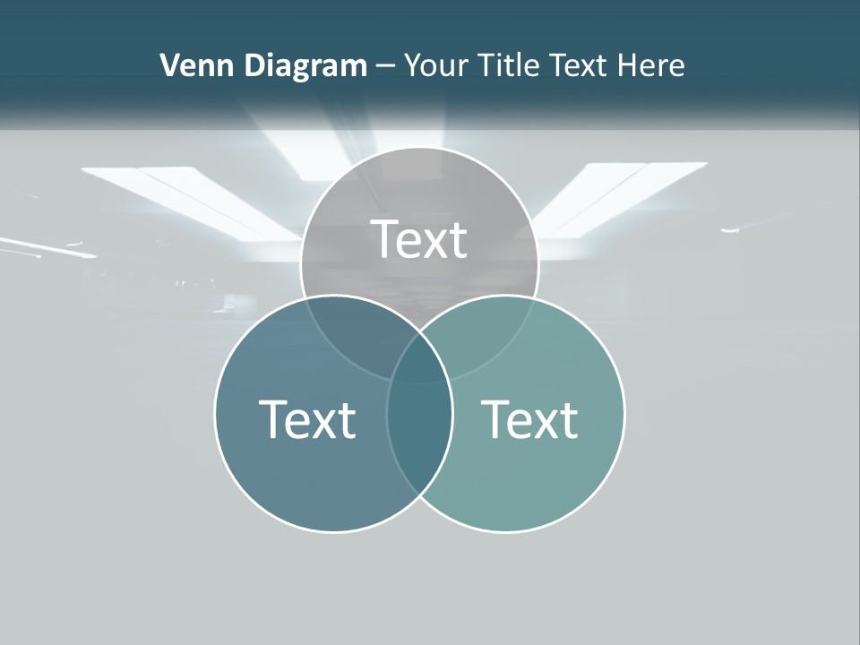Switch Equipment Temperature PowerPoint Template