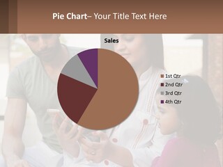 Supply House Climate PowerPoint Template