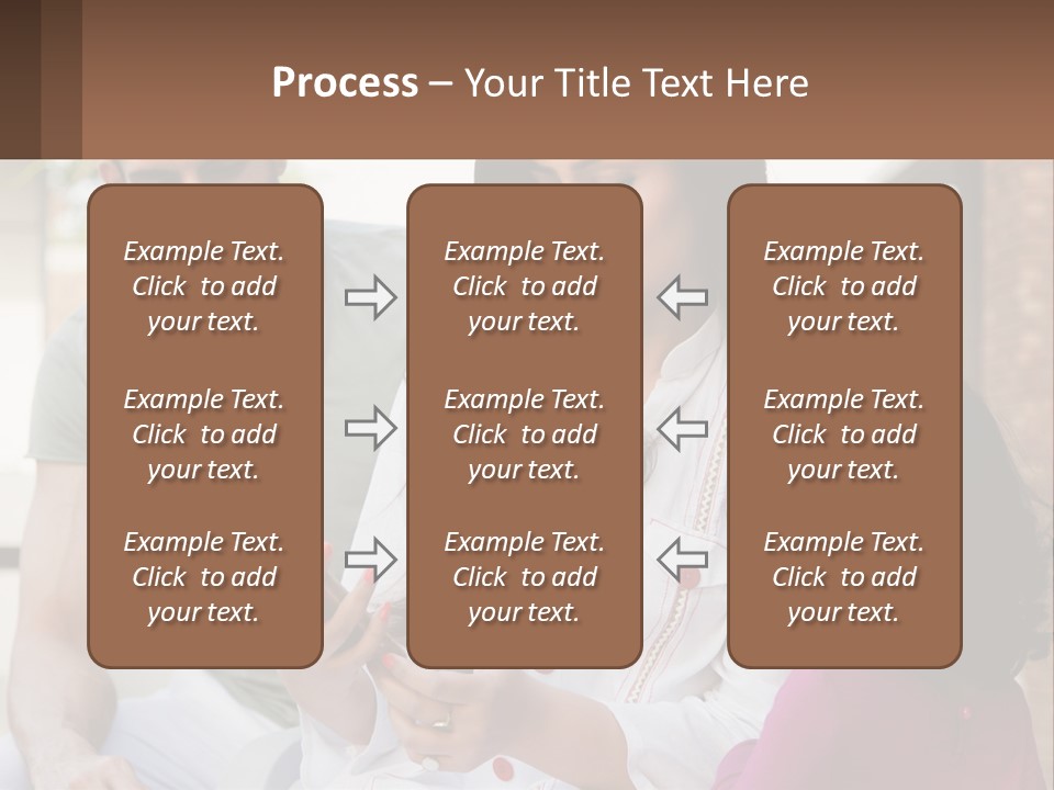 Supply House Climate PowerPoint Template