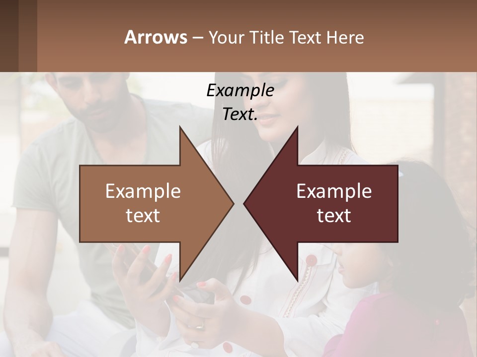 Supply House Climate PowerPoint Template