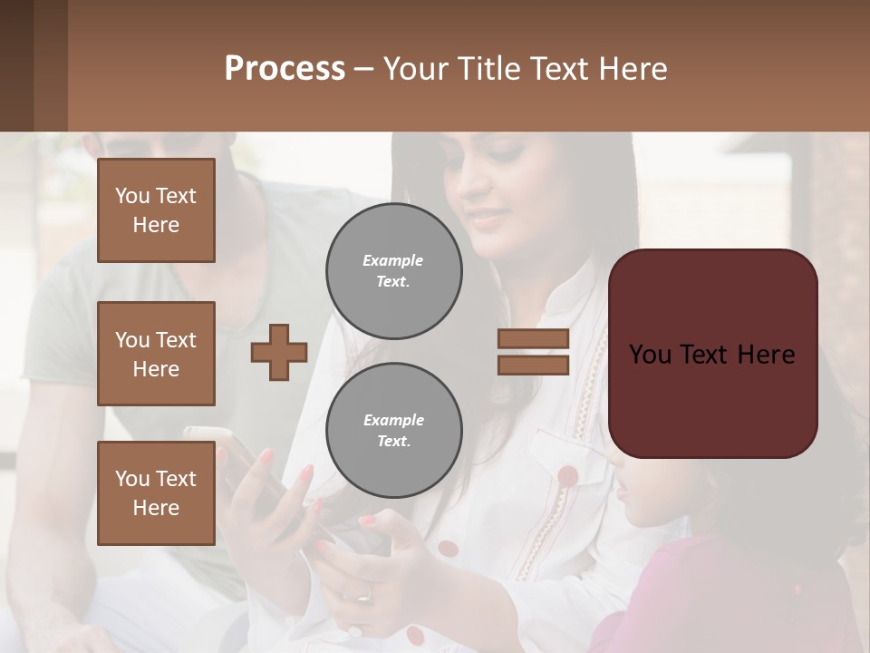Supply House Climate PowerPoint Template
