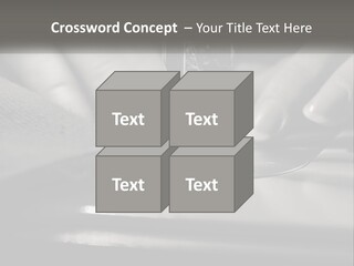 Electric Part Home PowerPoint Template