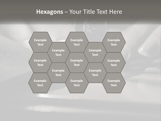 Electric Part Home PowerPoint Template